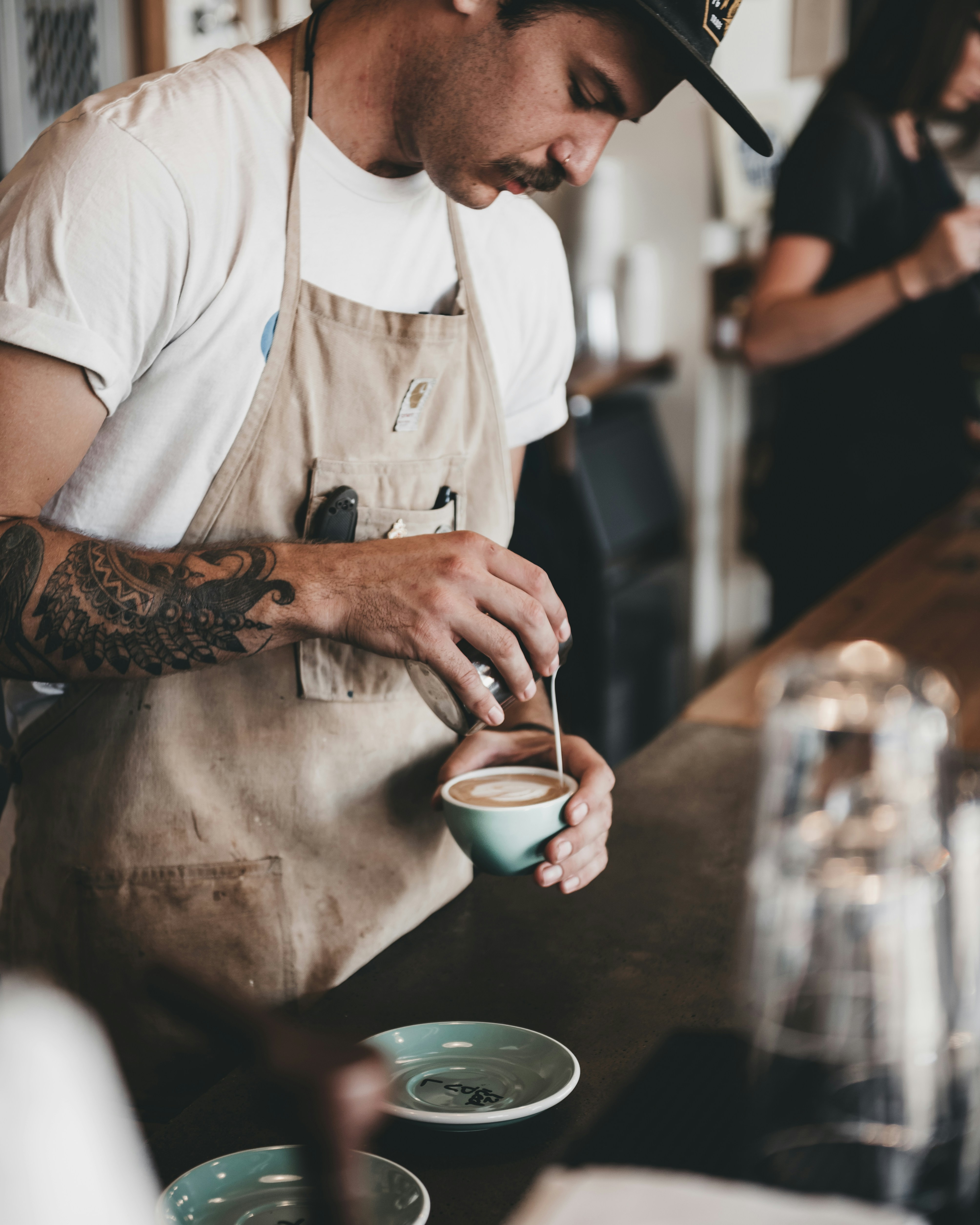Coffee shop (Paris) 